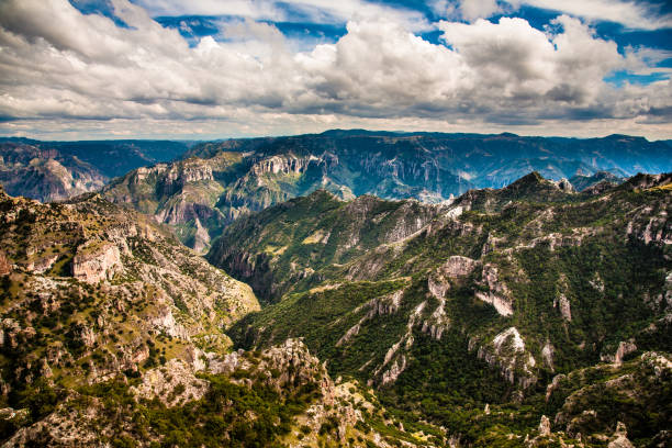 Barrancas del Cobre